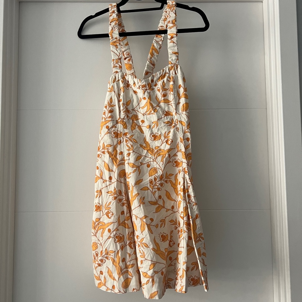Maeve by anthropology sun dress